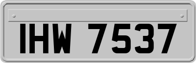IHW7537