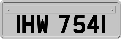 IHW7541