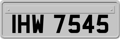 IHW7545