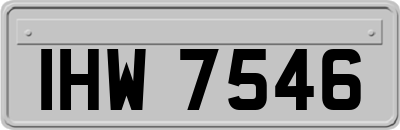 IHW7546
