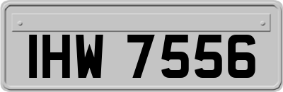 IHW7556