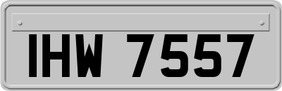 IHW7557