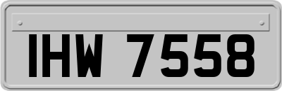 IHW7558