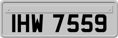 IHW7559