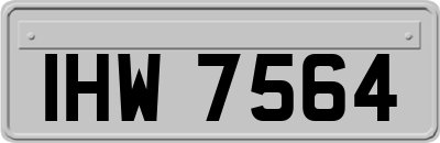 IHW7564