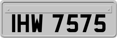 IHW7575