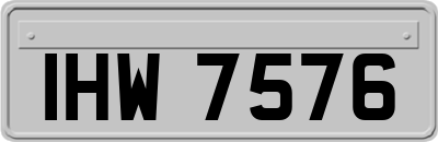 IHW7576