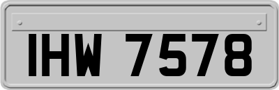IHW7578