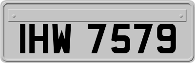 IHW7579