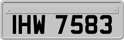 IHW7583