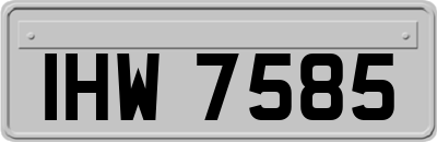 IHW7585