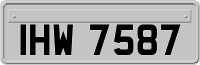 IHW7587
