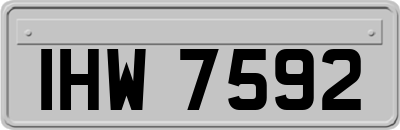 IHW7592