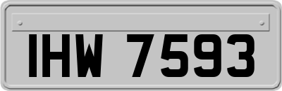 IHW7593