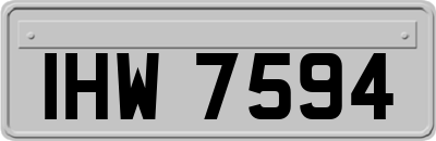 IHW7594