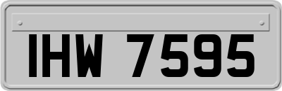 IHW7595