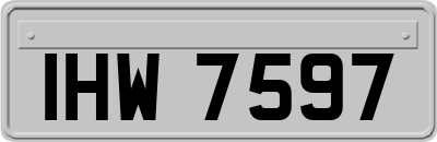 IHW7597