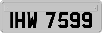 IHW7599