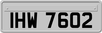 IHW7602