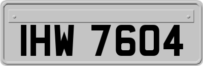 IHW7604