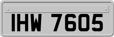 IHW7605