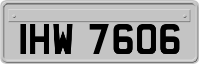 IHW7606