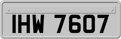 IHW7607