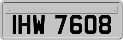 IHW7608