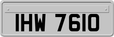 IHW7610