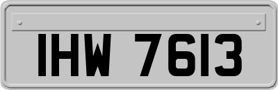 IHW7613