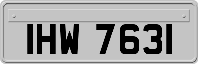 IHW7631