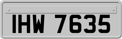 IHW7635
