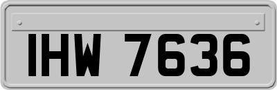 IHW7636