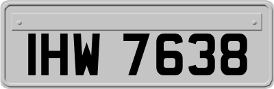 IHW7638