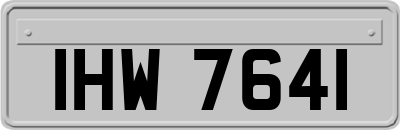 IHW7641