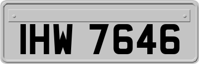 IHW7646