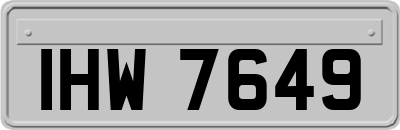 IHW7649