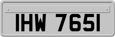 IHW7651