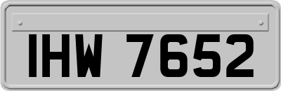 IHW7652