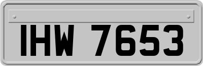 IHW7653