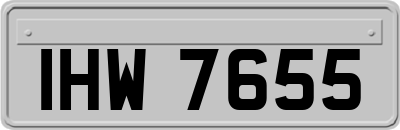 IHW7655