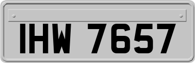 IHW7657