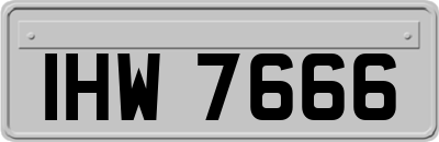 IHW7666