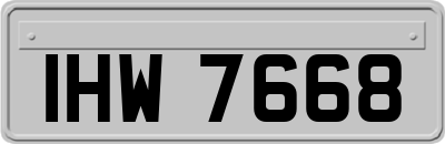 IHW7668