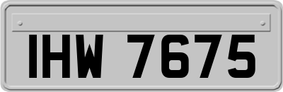 IHW7675