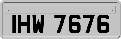 IHW7676