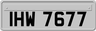 IHW7677