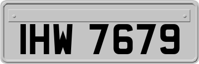 IHW7679