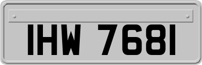 IHW7681
