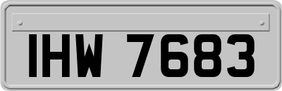 IHW7683